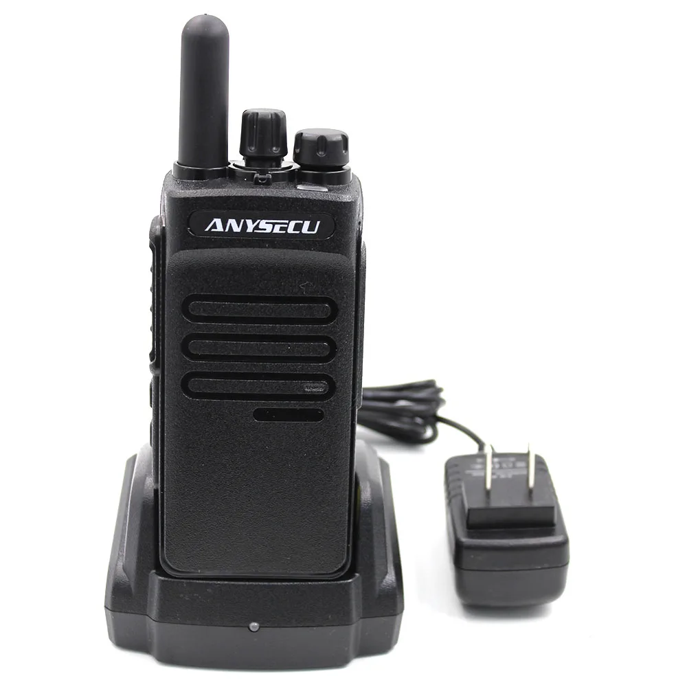 3G IP Walkie Talkie With Sim Card 3G-GT200 And Realptt Licences 500 Miles For Long Distance Communication