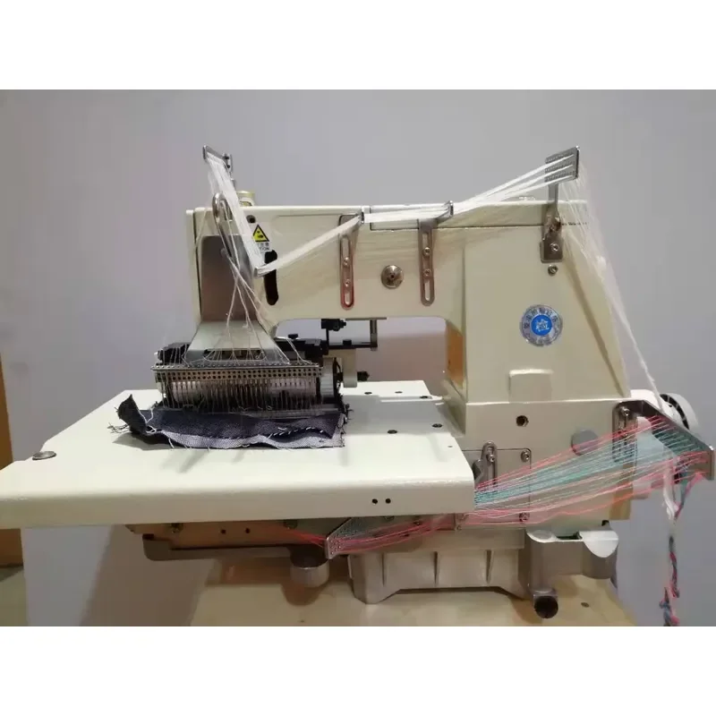 ST 1433PTV 33-needle pleated industrial sewing machine Multi-needle sewing machine