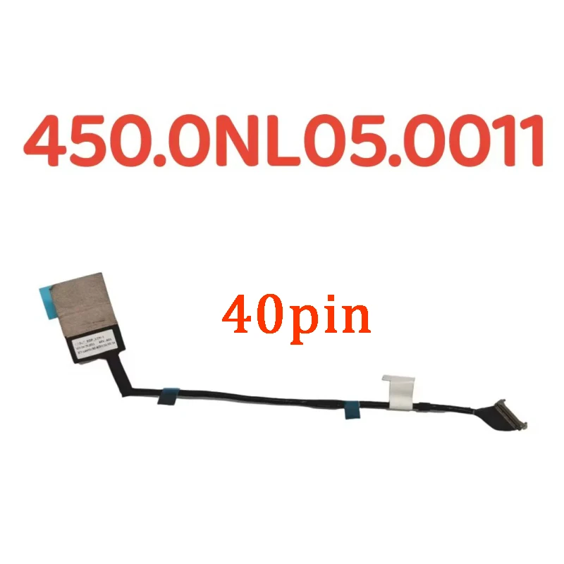 New Original Replacement Laptop LCD Screen Display Video Cable for ThinkPad P1 X1 Extreme Gen 4 5 QHD 450.0NL05.0011