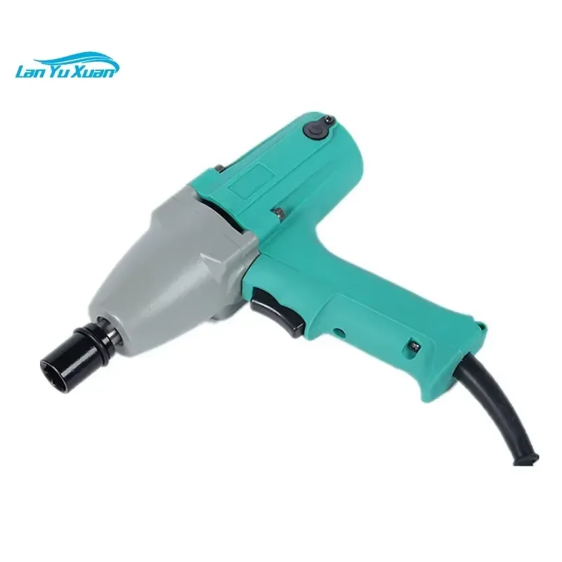 Brand For High Performance 188 N.m 18000r/min Electric Wrench Industrial Repair 300W/50Hz Impact Socket Wrench Installing
