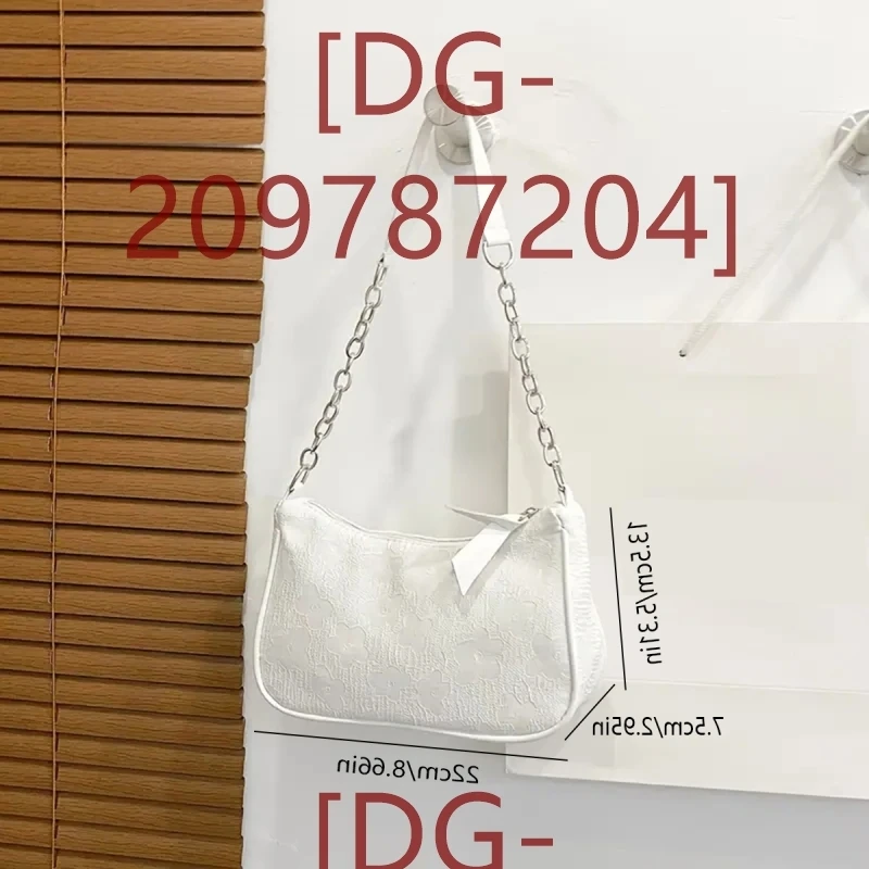 

Новая женская сумка 2024, модная и мягкая _DG-209787204_