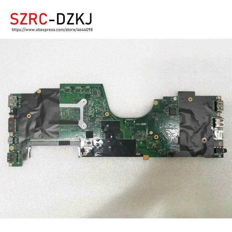 Original For Lenovo Yoga 260 Laptop Motherboard i5-6200U CPU 01AY767 01AY766 01AY879 01AY880 00NY941 00NY942