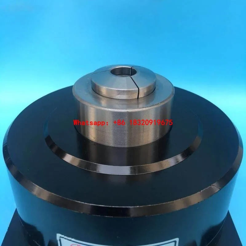 Cyclmotion JAS-15 cnc Vertical pneumatic fixed chuck for hollow machining center bench drill seat hydraulic clamping type