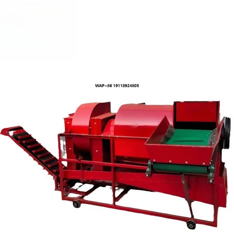 Factory Price 500-750Kg/h Groundnut Peanut Picking Machine for Sale