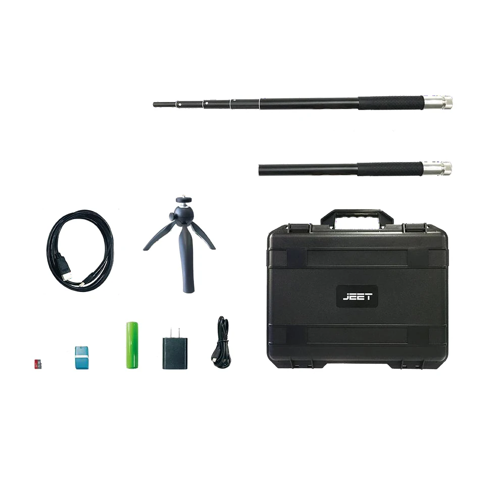 

Cheaper 360 Degree Joystick-control Articulation 6mm Diameter Endoscope Industrial Borescope with Wifi Pipe Inspection Camera