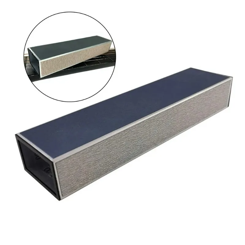 

Guitar String Sanding Beam Guitar Bass Beam Aluminum Fret Leveling File Sandpaper DIY Luthier Tools Acoustic Guitar Accessories