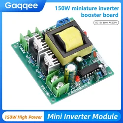 DC-AC Boost Inverter 12V to 220V Step UP Power Supply Module Inverse Converter Booster Module Voltage Power Regulator 150W