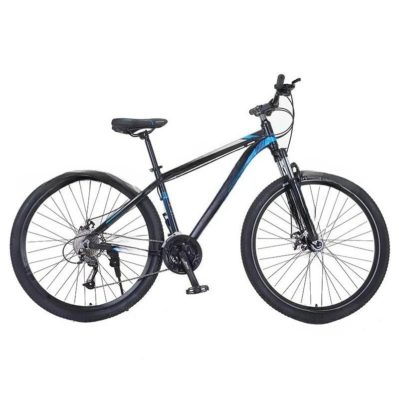دراجات Begasso رخيصة الثمن مقاس 24 بوصة 26 بوصة 29 بوصة من الألومنيوم مع شوكة فولاذية لركوب الدراجات الجبلية #4
