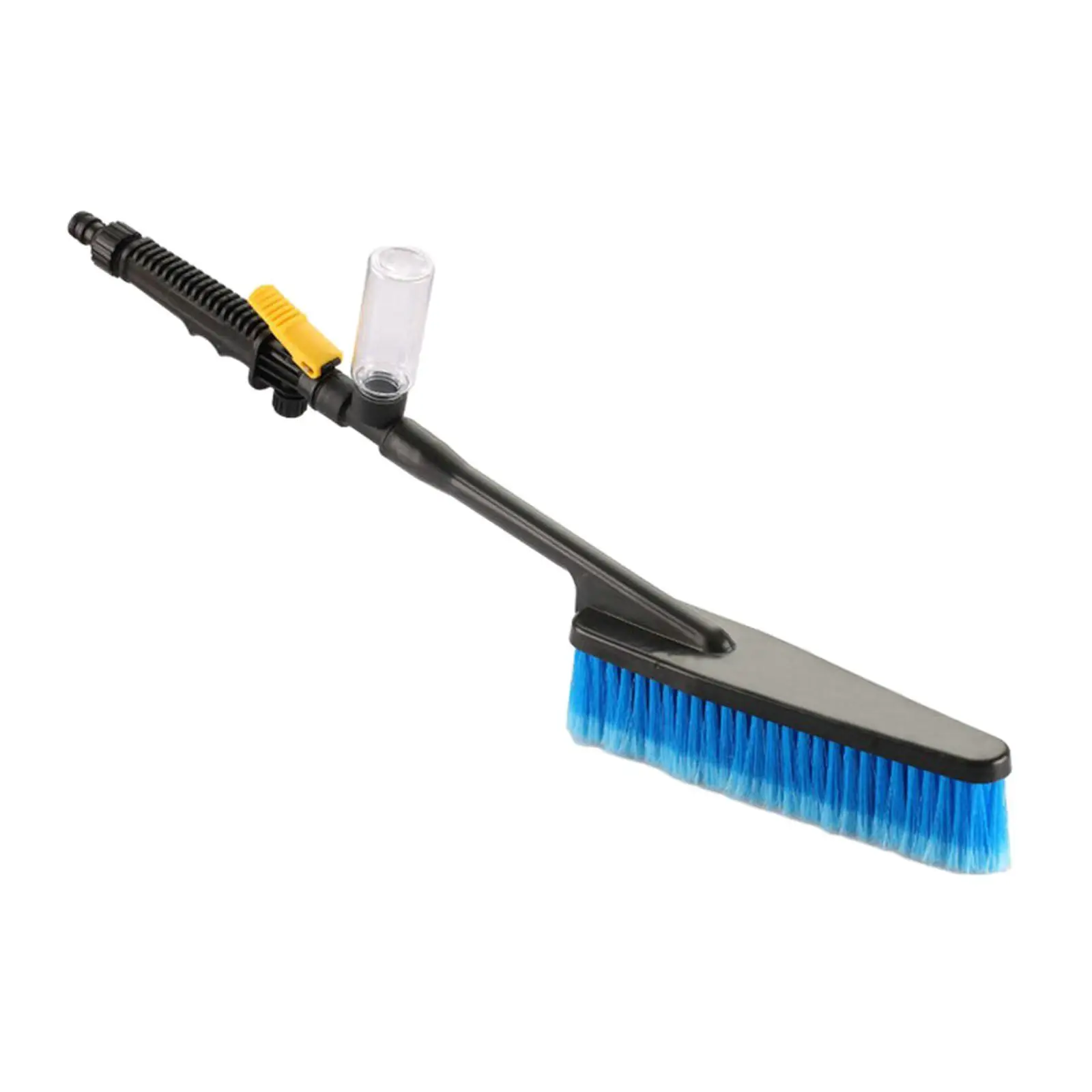 Car Wash Brush Quick Connect Detailing Brush Cleaner Wash Equipment Duster Car