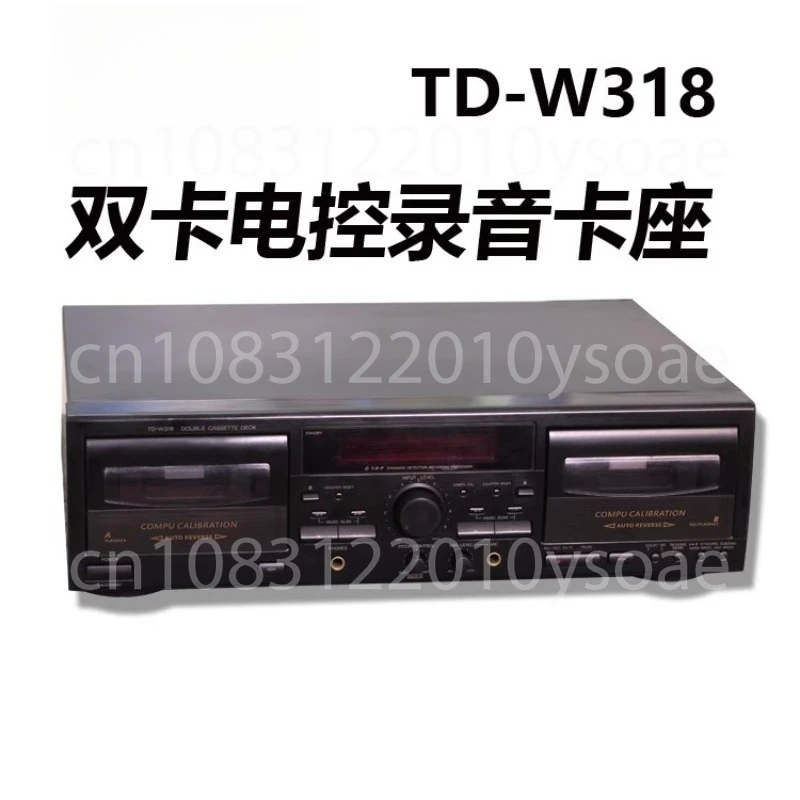 TD-W118/216/218/254/318 Dual Card Electronic Control Recording Card Seat Machine