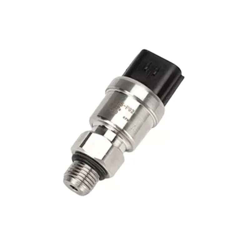 

KHR10300 KM15-P02 Pressure Sensor 50Mpa For Sumitomo Excavator SH120 SH130 SH210 SH350 And Case CX130B CX160B CX160D CX180D