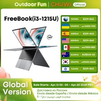 CHUWI FreeBook Laptop i3-1215U / N100 Processor 13.5\