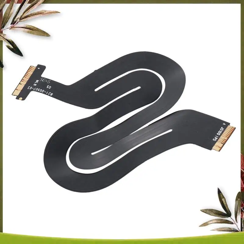 New-4X Trackpad Presspad Ribbon Flex Cable 821-00507-03 For  12 Inch A1534