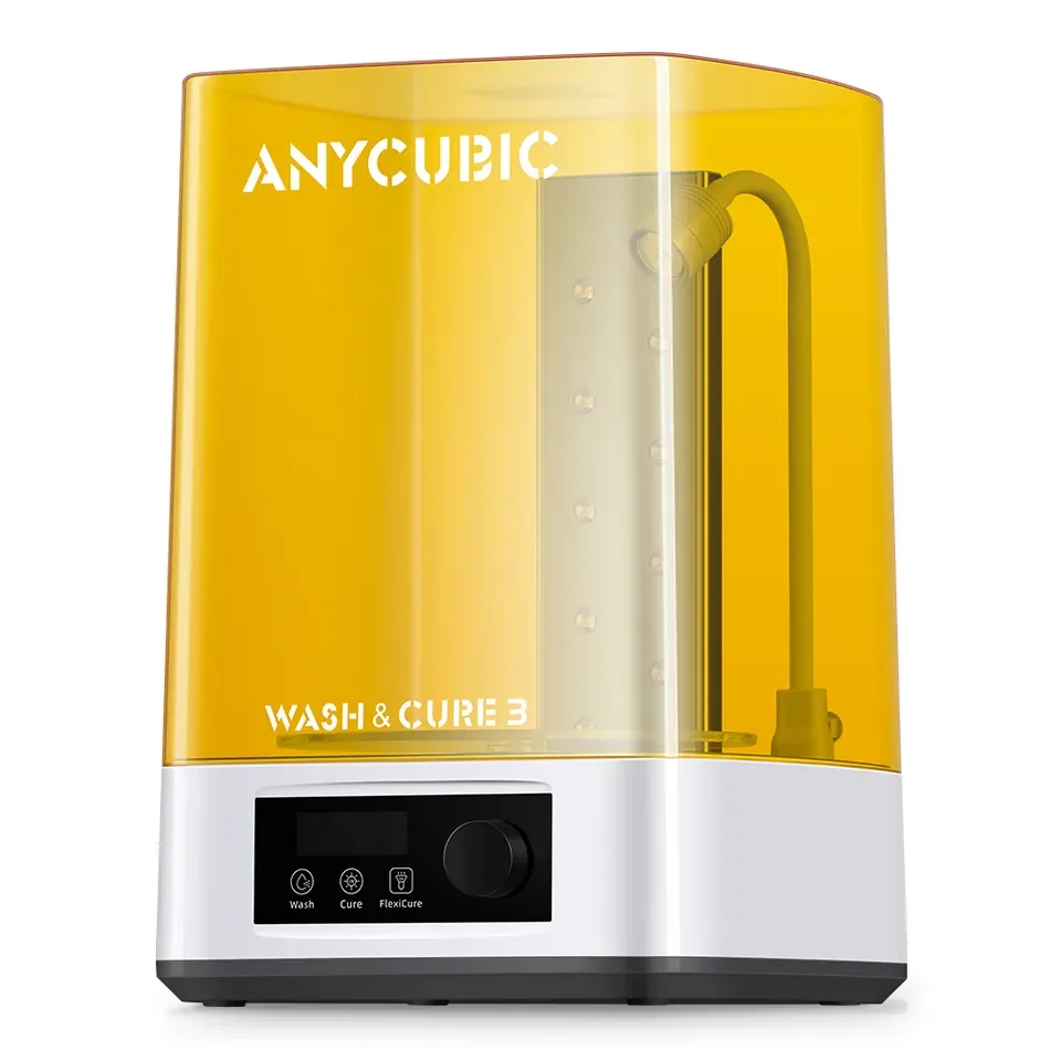 Immagine 5: ANYCUBIC macchina per il lavaggio e la cura della resina UV 405nm conveniente 3.0