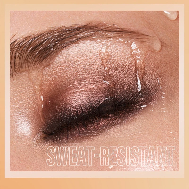 12-kolorowy uniwersalny rozświetlacz w sztyfcie do twarzy, oczu, do narożków wewnętrznych, długotrwały, odporny na rozmazywanie, do makijażu na wynos.