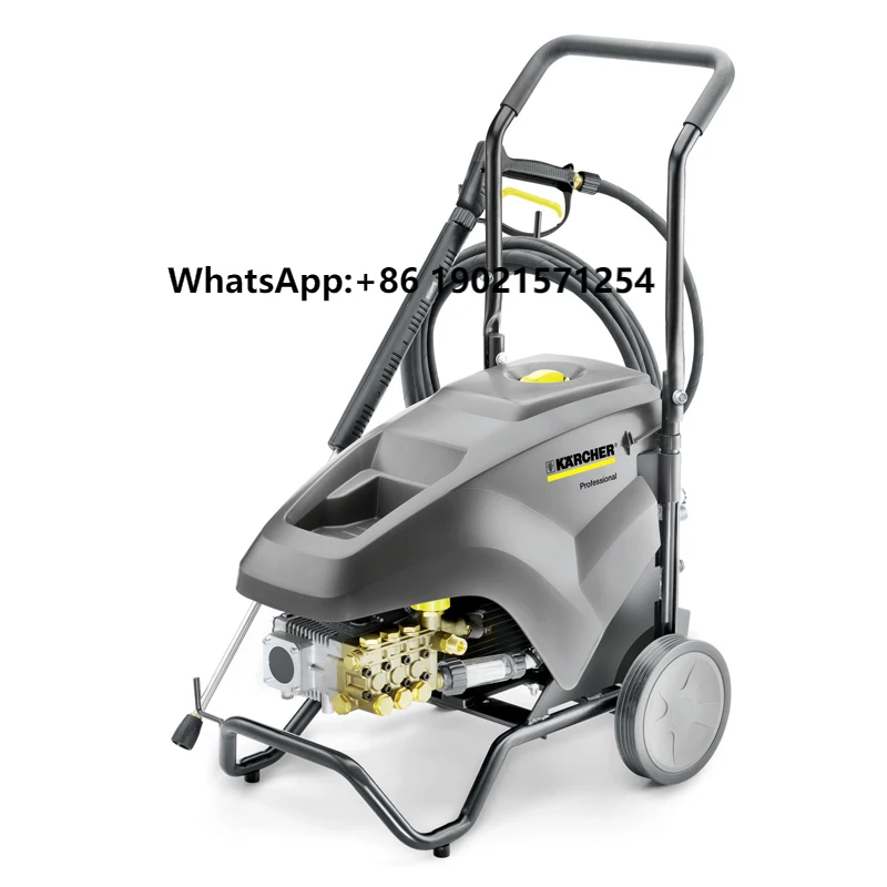

Karchers Cleaning Machine High-Pressure Cleaner HD 6/15-4 Classic for Car Washing and Suitable for Various Applications