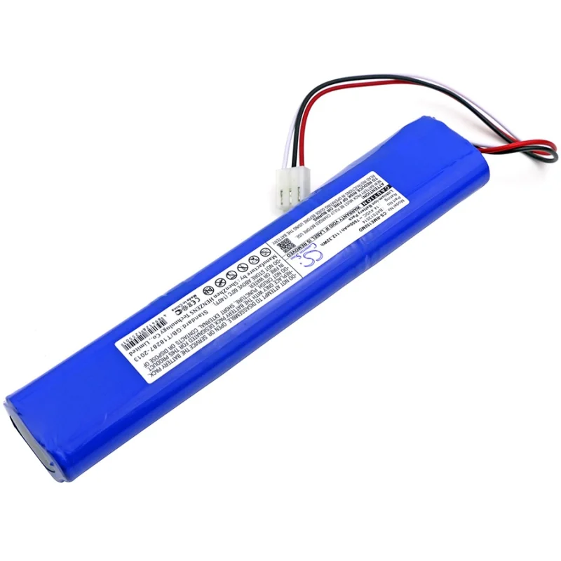 Li-ion Medical Battery for ResMed, 14.4V, 7800mAh, Compatible Models: Elisee 250, Elisee 350
