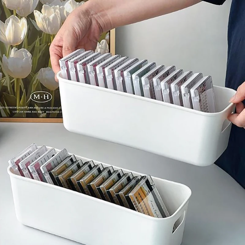 1Pc False Eyelash Storage Box Lash Accessories Cosmetic Makeup Tool Storage Box Stationery Underwear Card Phone Case Storage Box