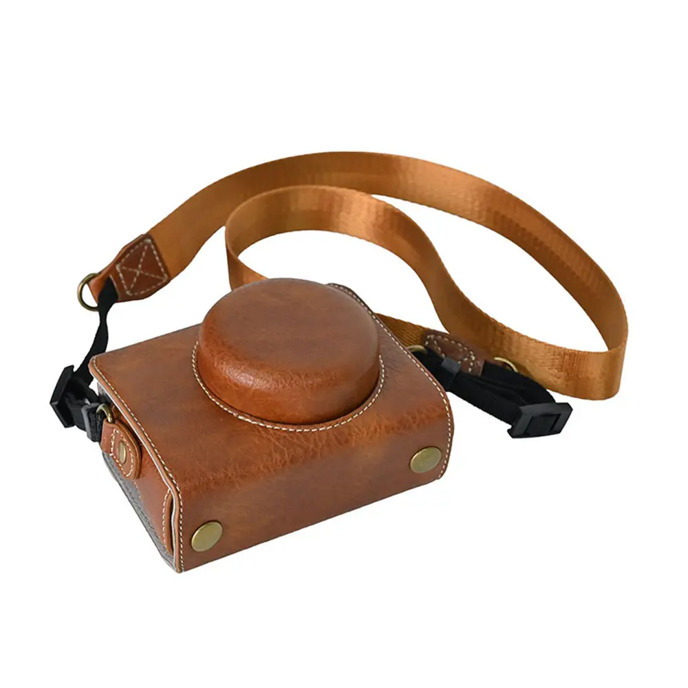 Pu Leather Camera C… - image