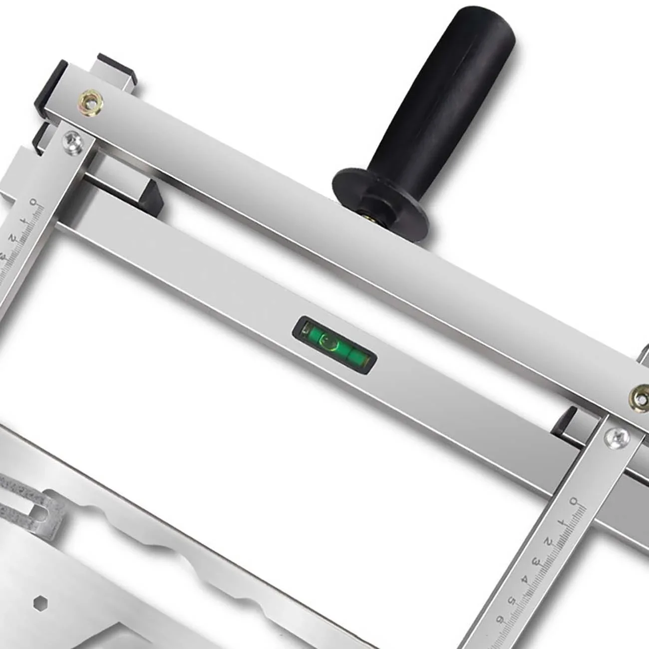 Säge Führungsschiene Multifunktionale Kantenführung Position Schneidwerkzeug 7 Zoll Holz Trimmmaschine Router Fräswerkzeuge Kantenführung