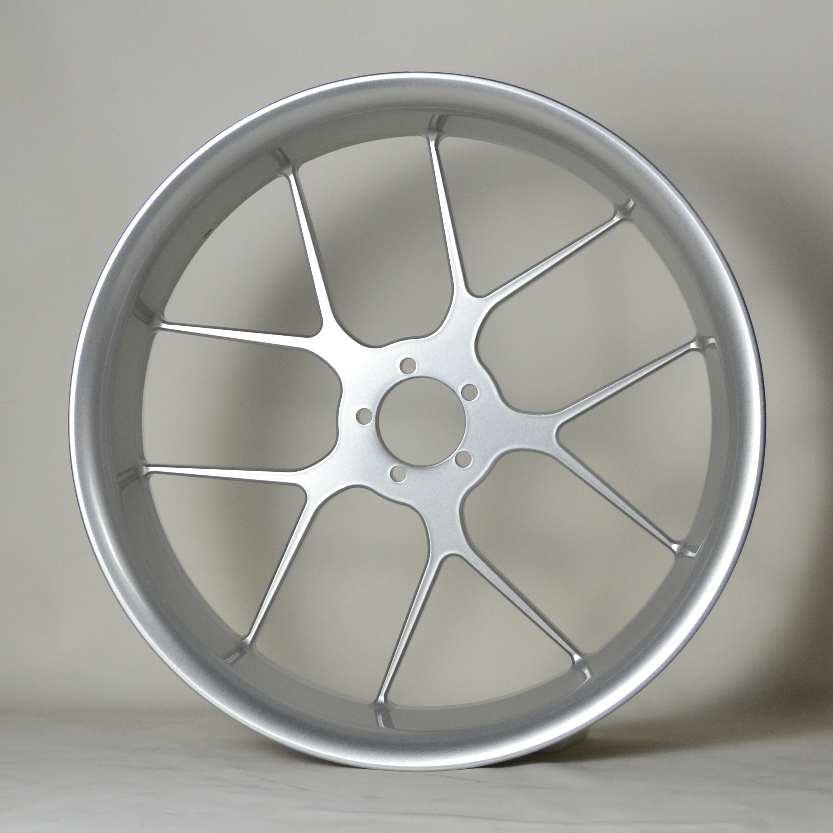 New Forged Magnesium Motorcycle Wheels 16-23 Inch, 30 Lighter 15 Stronger, Lightweight Sport Bike Rims