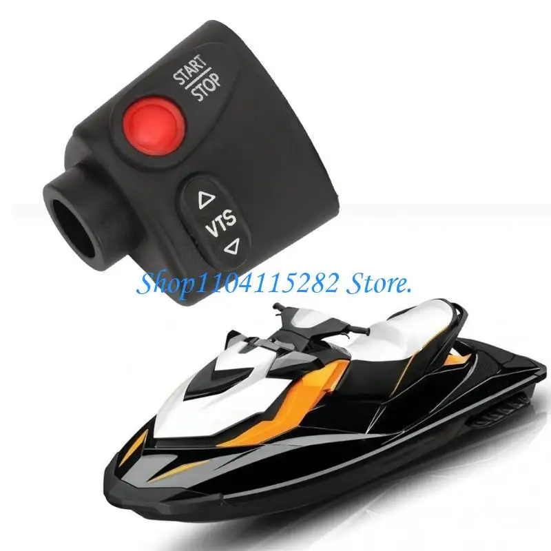  Replacement VTS Trim Button Case for XP LTD 720 800 951 277000877, Simple Setup