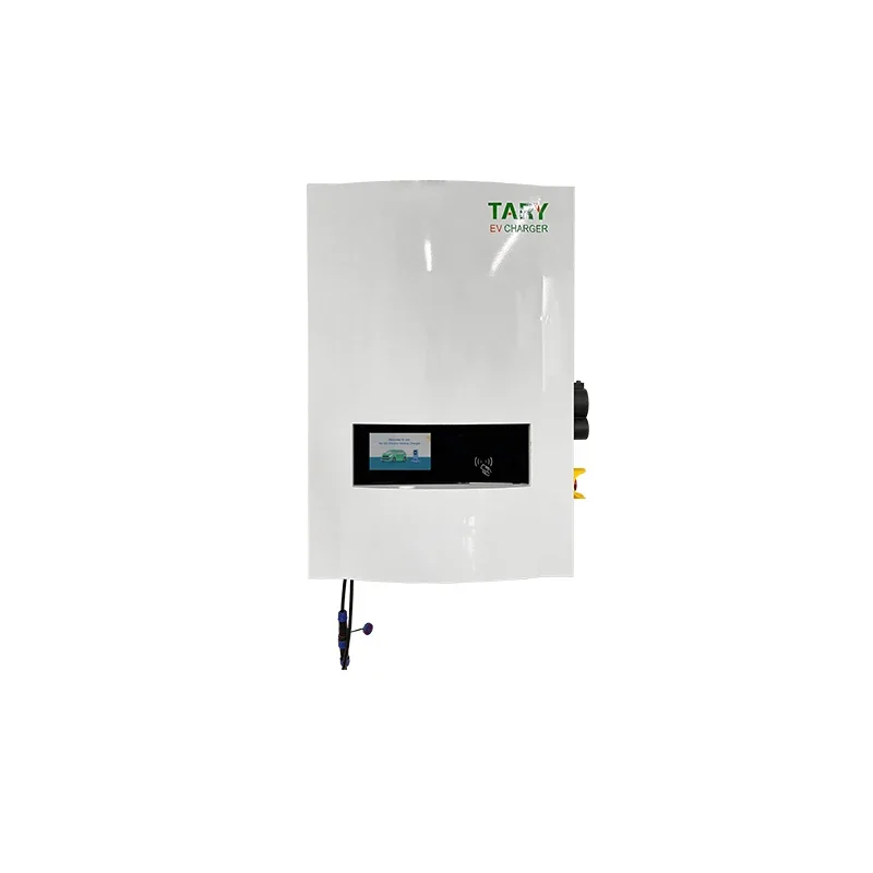 

Зарядное устройство TAry DC Fast Charger CCS1 CCS2 GBT 3-фазное для электромобилей, настенная зарядная станция 30 кВт 40 кВт для электромобилей