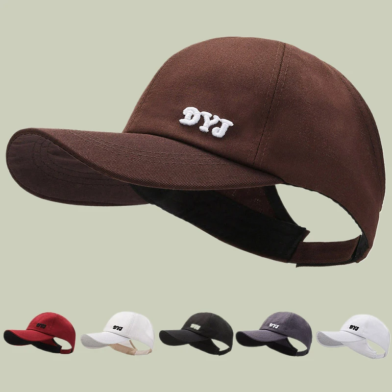 

Женская летняя спортивная бейсболка с хвостиком, солнцезащитная шляпа для женщин, шляпа в виде утконоса