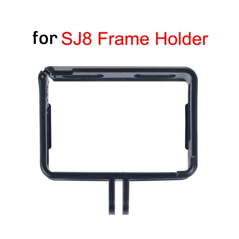 FFYY-SJ8 إطار حامل إطار الجسم لسلسلة SJCAM SJ8 كاميرات الحركة إطار الجسم الواقي