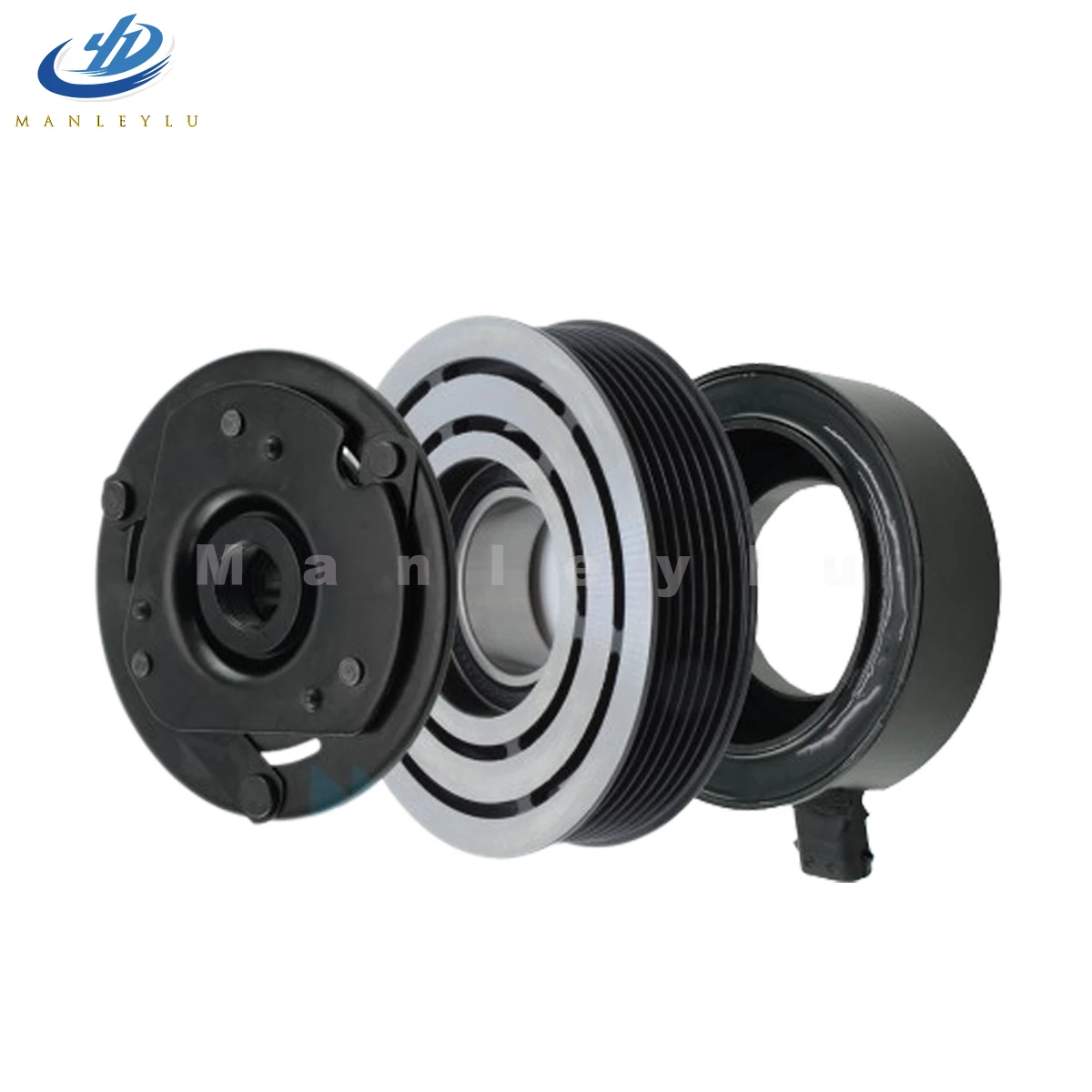 AC A/C Compressor Clutch Pulley For RENAULT TRAFIC/MASTER II MEGANE I 09121072 4405239 8200795534 8200832990