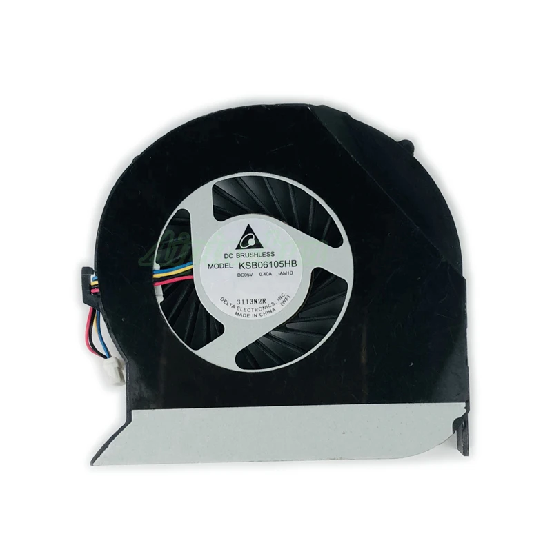 Ventilador de refrigeración para ordenador portátil Acer, Enfriador de CPU Original para Acer Aspire 4750, 4743, 4743G, 4743zg, 4750G, 4755G, 4560G, MS2347, KSB06105HB, AM1D, novedad