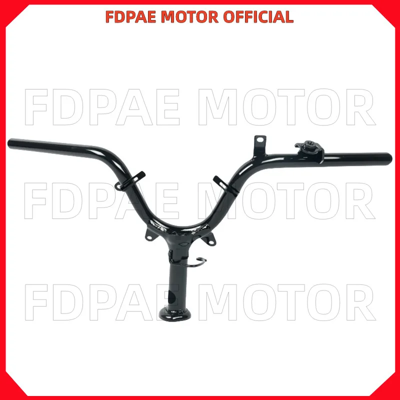 

Steering Handle Assembly for Wuyang Honda Wh125t-3-3a-3b-5-6