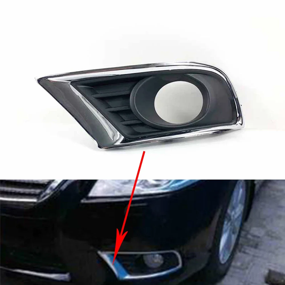 

Для Toyota Camry 2009 2010 2011, крышка противотуманных фар, автомобильная противотуманная фара, вентиляционная база, авто передний бампер, противотуманная фара для вождения, поддержка