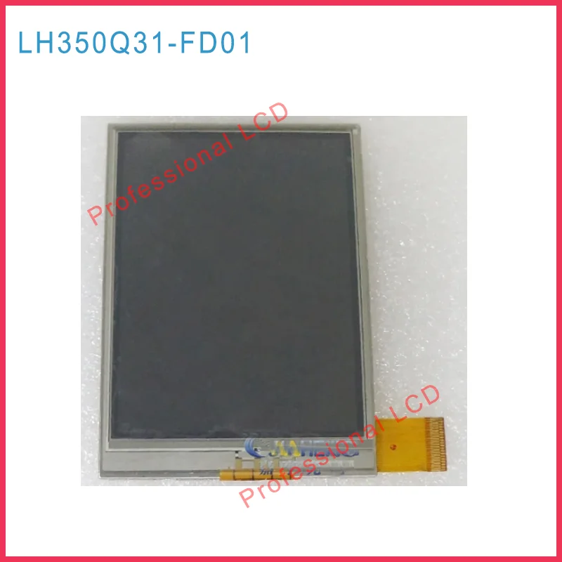 

For LH350Q31-FD01 Original 3.5 Inch For HP 100 111 112 114 116 LCD Display Screen LH350Q31 FD01 Panel With Touch Panel
