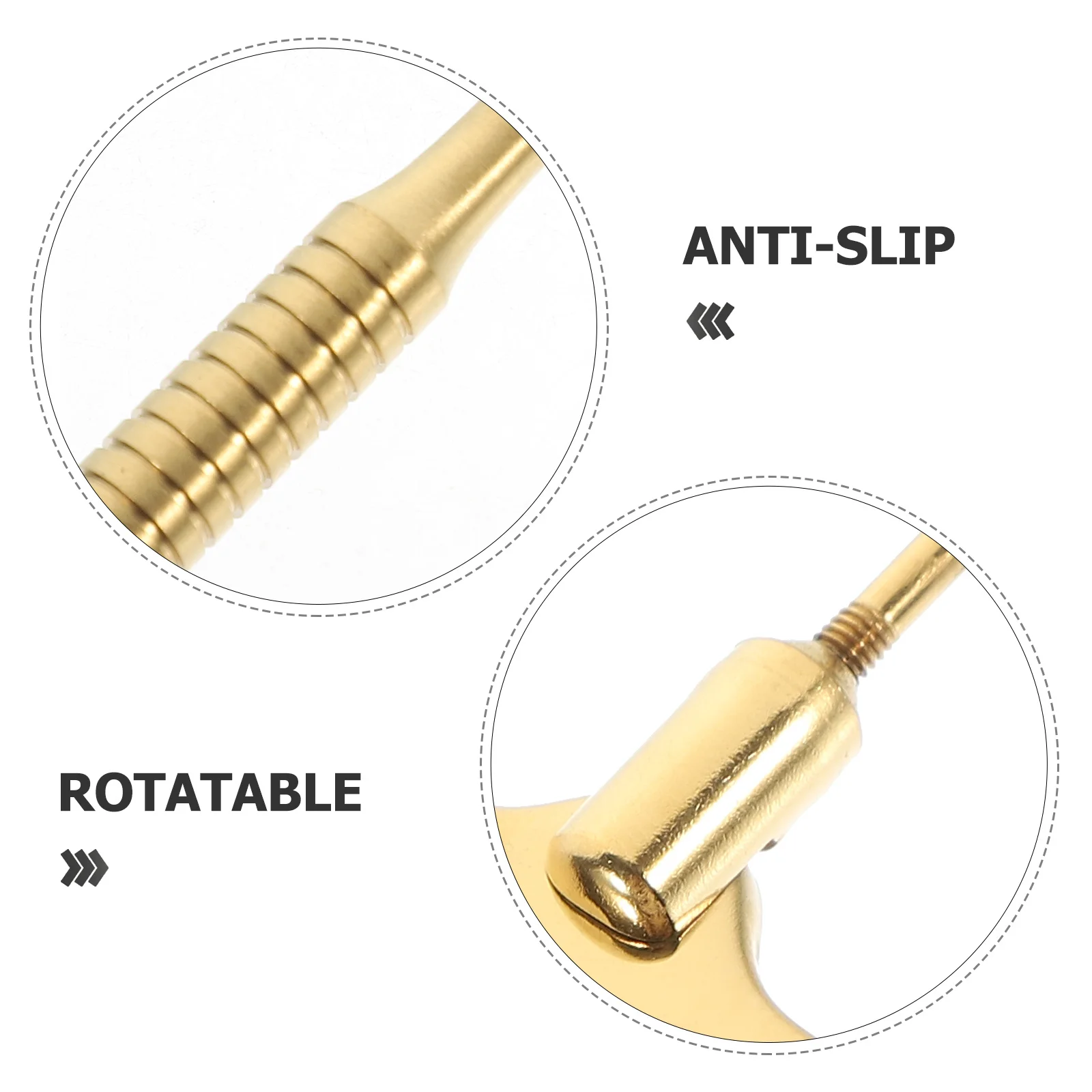 

Eyelash Mirror Small Detachable Lash Mirror Eyelash Extension Aid Makeup Inspection 360 Degree Rotate Stainless Steel Lash