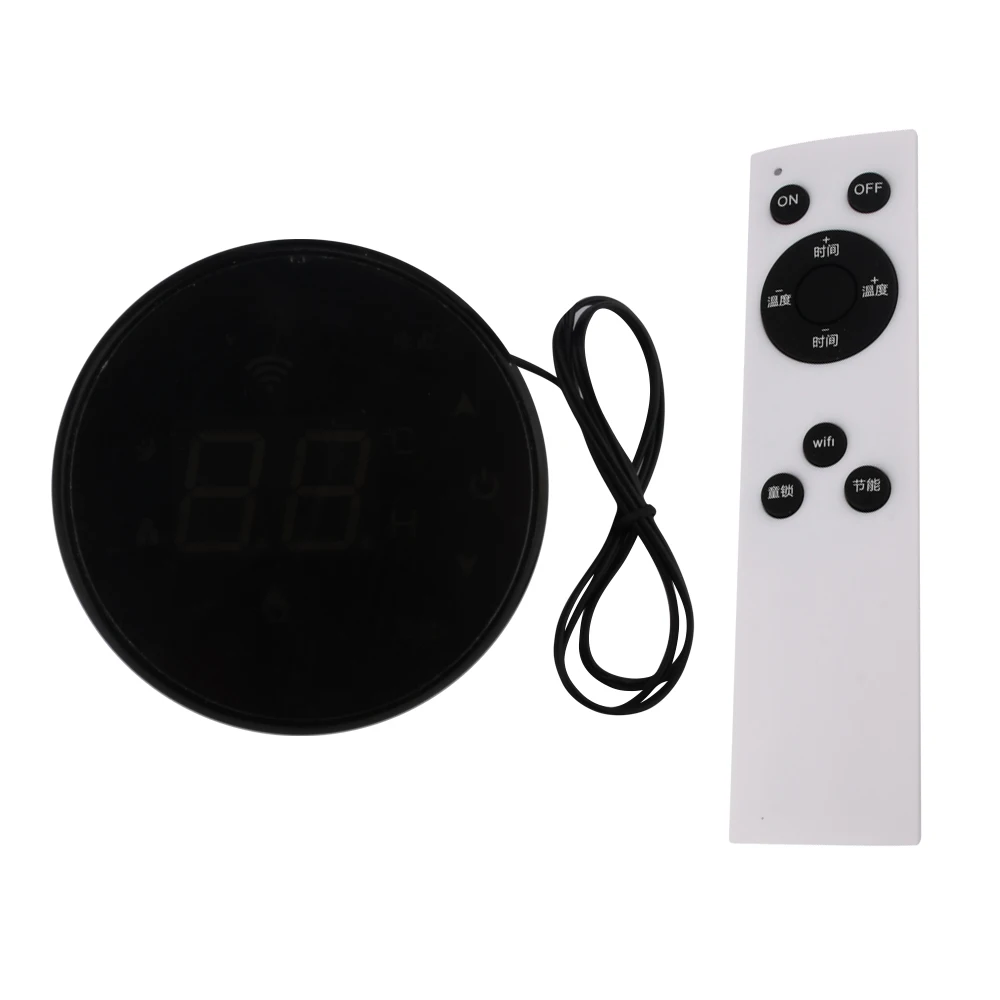 WIFI Intelligent Incubation Touch Automatic Controller Switch AC220V Smart Temperature Control Board Digital Display XD-SYZN124