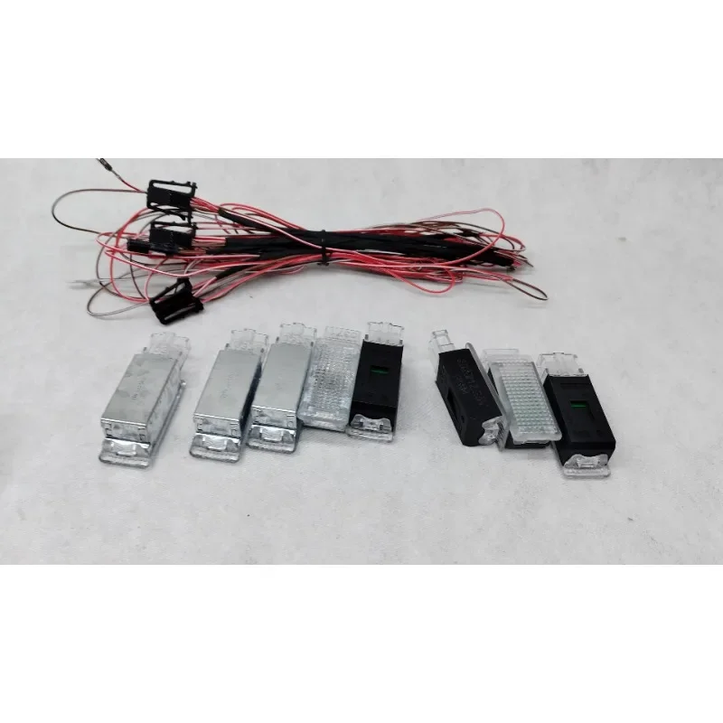 1 قطعة 2002-2015 جديد ل 9N 6R بورا العلبة 6Q0947105F الجبهة ضوء السقف ضوء القراءة الداخلية