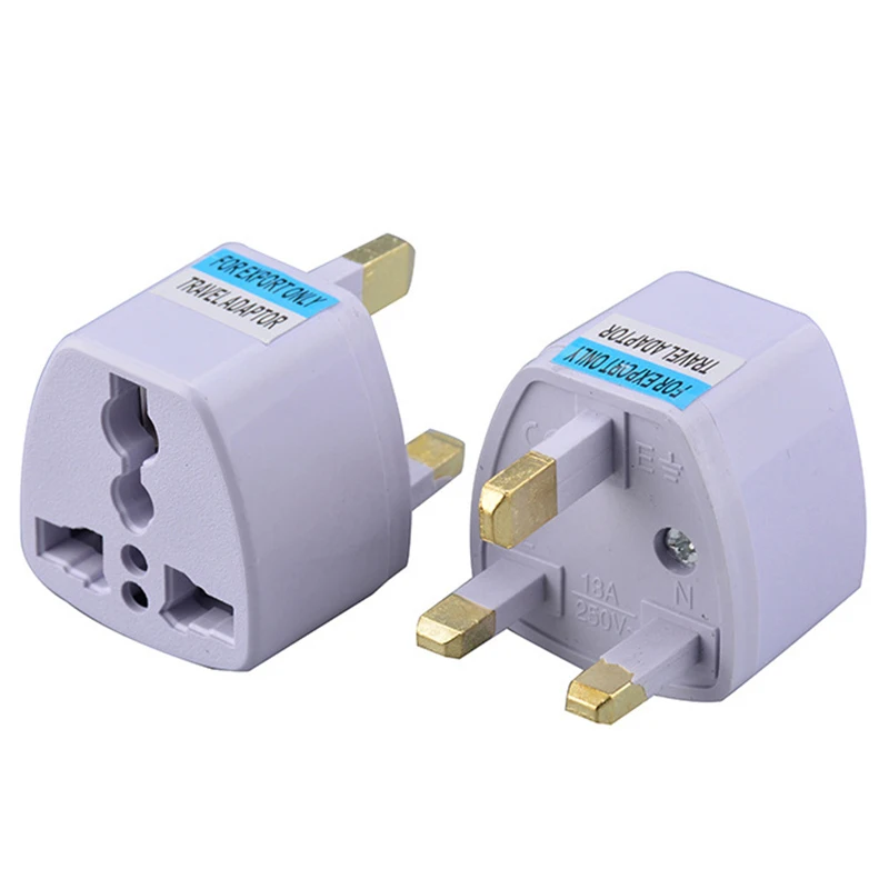 Multinational Power Plug- Adapter US Europe Australia To US UK International Travel Adapter Plug- Socket