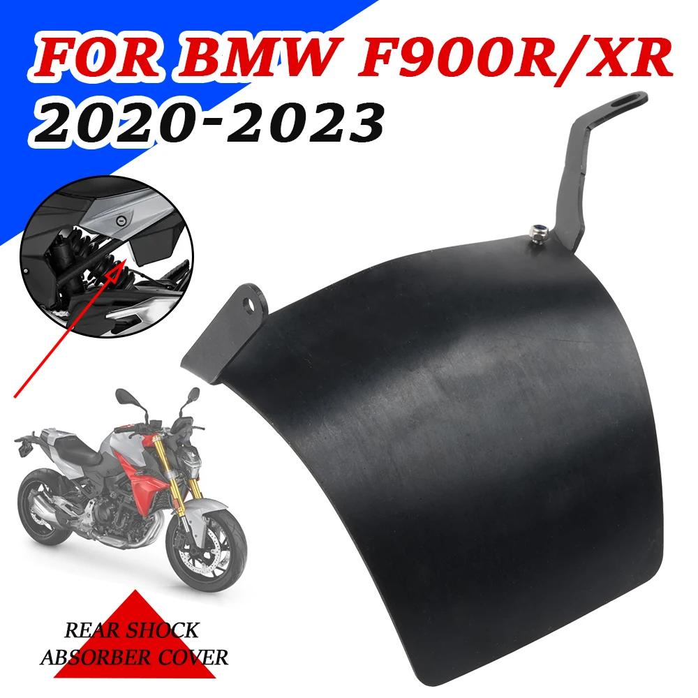 

For F900R F900XR Shock Shield Shockproof Cover Fender Mudguard Rear Tire Hugger Cap For BMW F 900 R F900 XR F 900R F 900XR Parts