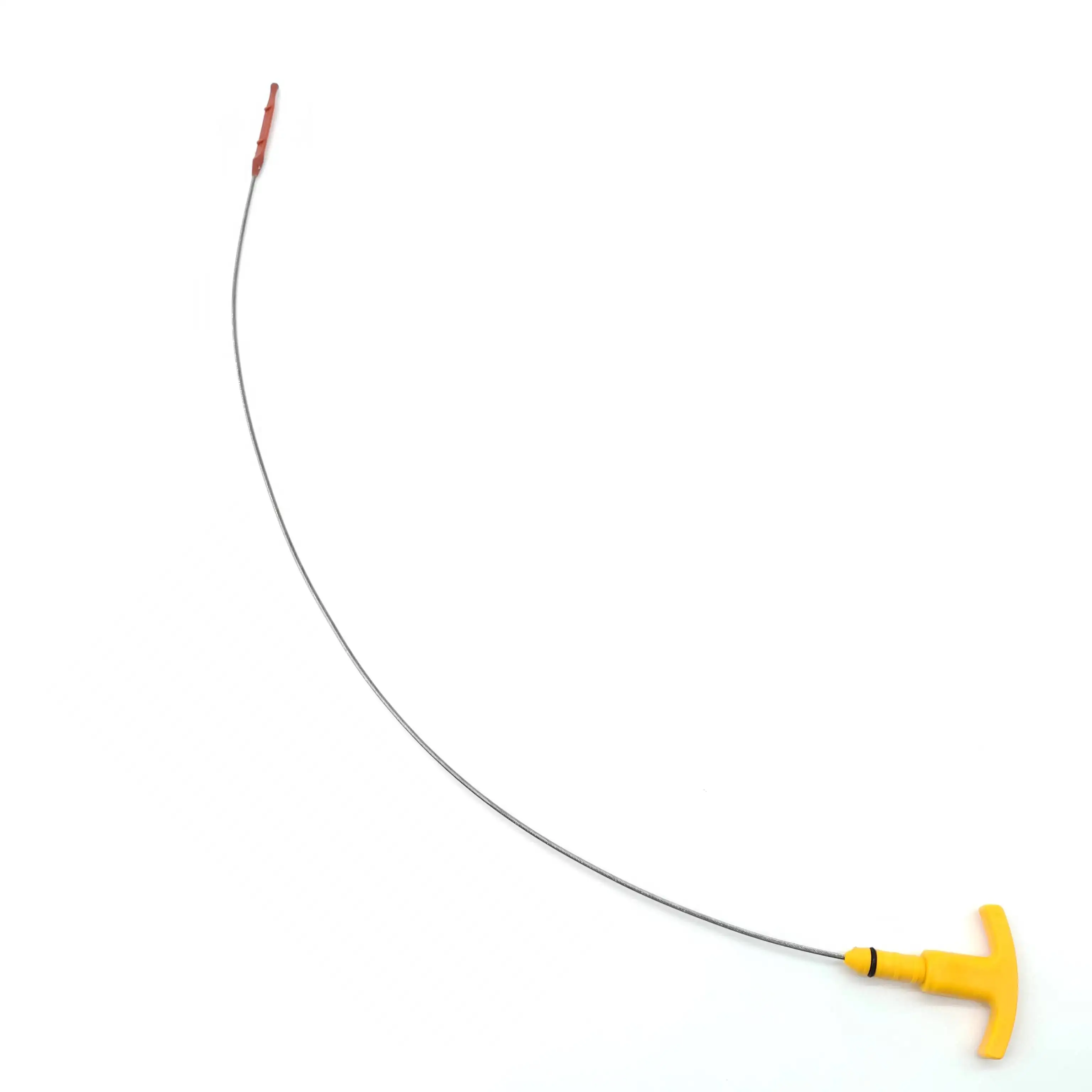 266112E021 Dipstick Oli Mesin untuk Hyundai Elantra Tucson Sonata 1.8L 2.0L untuk Kia Forte Seltos Soul 2.0L 26611-2E021