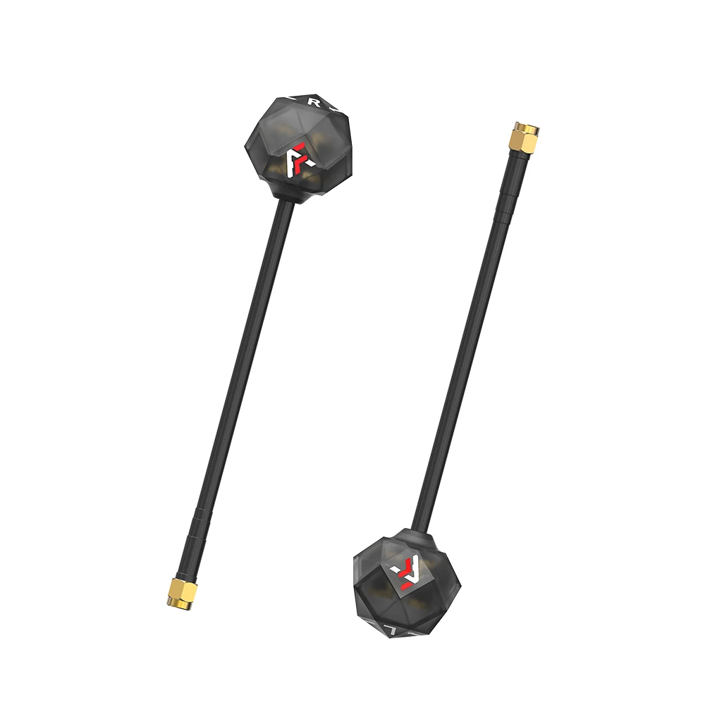 1PC Axisflying  5.8G high gain prism V2/V2 Pro/V2 Max lollipop antenna RHCP LHCP suitable for FPV long distance transmission