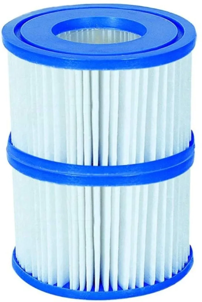 Replacement Filter Cartridges for Lay Z Spa Models Vegas Paris Springs Requiring Size VI 105mm x 80mm Twin Pack