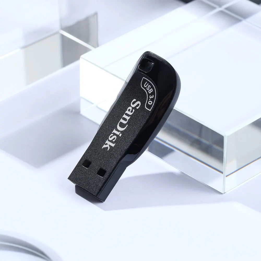 SanDisk Ultra Shift USB 3.2 Flash Sürücü 32GB 64GB Mini Kalem sürücü 128GB 256GB 512GB 100MB/s\'ye kadar Okuma Hızı U Disk Memory Stick