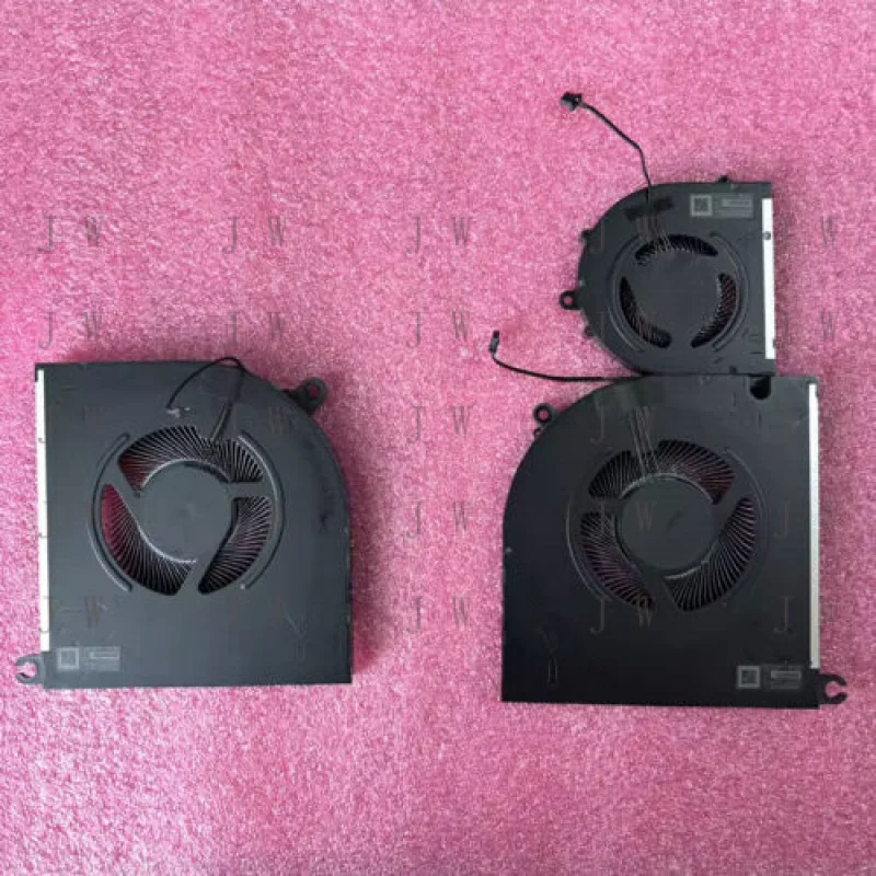 

DDZ новый для Dell Alienware M18 R1 охлаждающий вентилятор для процессора и графического процессора DC12V