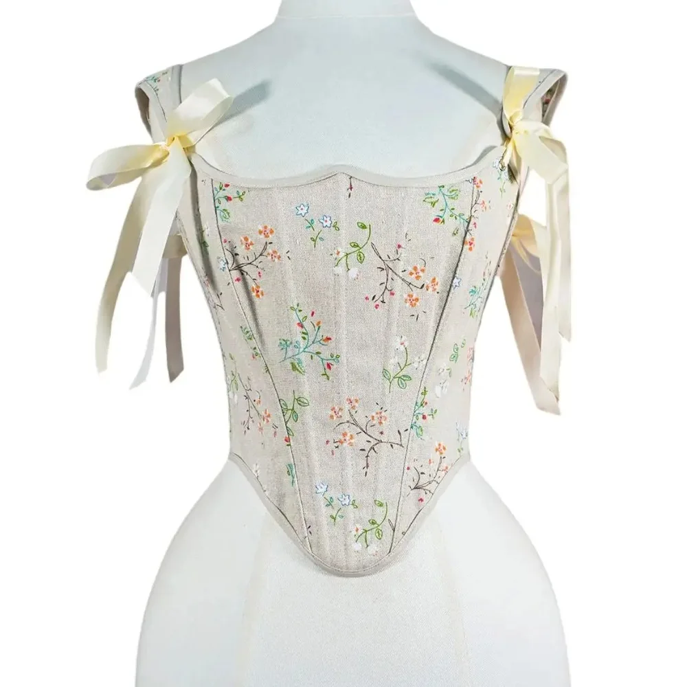 corset-a-bandes-pour-femmes-imprime-floral-bustier-vintage-lolita-corsage-desosse-a-lacets-entraineur-de-taille-hauts-faconnants-costume-de-scene-fajas