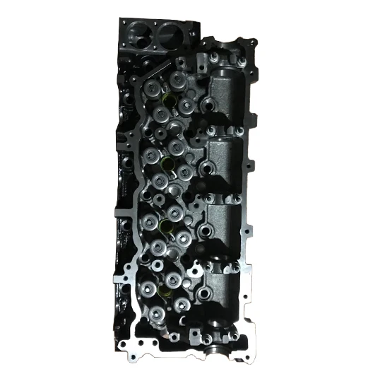 

Complete Cylinder Head 8981706170 8973830411 For 4HK1 For Car & Truck, Two Type