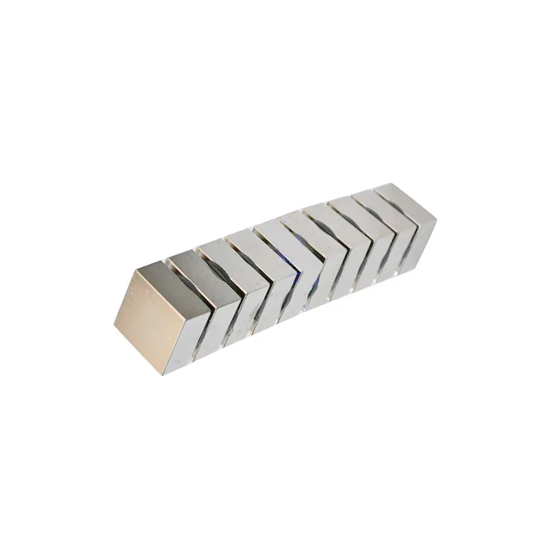 40x40x20mm Thick Quadrate Magnet  40x40x20mm Strong  Magnets 40*40*20mm For Home Refrigerators, Offices DIY