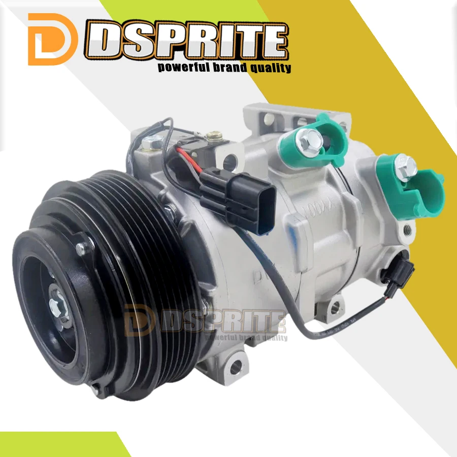 

Suitable for KIA K2 1.4T 2016-2017 Auto Air Conditioning System Fittings Factory AC compressor for all kinds OEN 97701-H2000