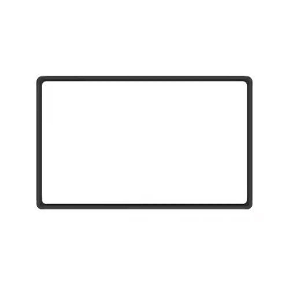 

Подходит для BYD Formula Leopard 5 2024 2025, силиконовый защитный чехол, центральный экран управления, навигационный экран, рамка для интерьера