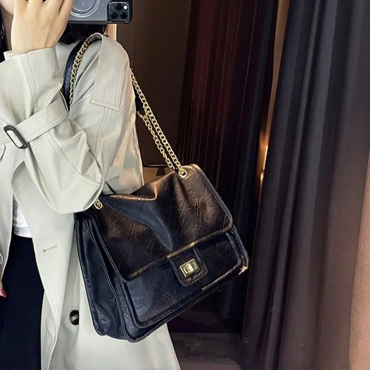 Multi Purpose Diaper Bag That Doubles As Everyday Tote or Travel Bag After The Diaper Years Have Passed By